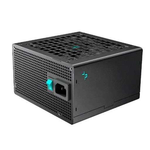 [CP5010] FUENTE DE PODER DEEPCOOL PL550D-FC 550W 80 PLUS BRONZE NO MODULAR ATX R-PL550D-FC0B-US NEGRO