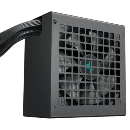 [CP5045] FUENTE DE PODER DEEPCOOL PL650D 650W 80 PLUS BRONZE NO MODULAR R-PL650D-FC0B-JDUS-V2 NEGRO