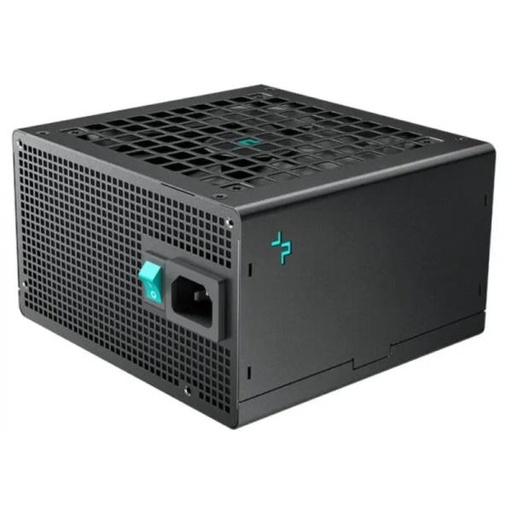[CP5046] FUENTE DE PODER DEEPCOOL PL550D 550W 80 PLUS BRONZE NO MODULAR R-PL550D-FC0B-JDUS-V2 NEGRO