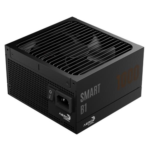 [CP5066] FUENTE DE PODER AEROCOOL SMART B1 1000W 80 PLUS BRONZE NO MODULAR ATX ACPB-SRK0FUC.71