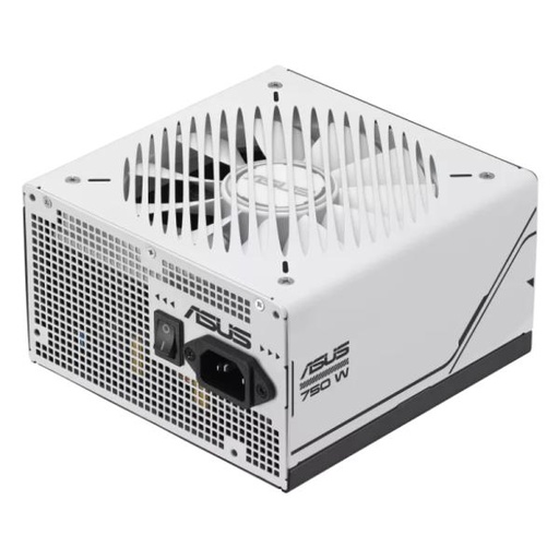 [CP5075] FUENTE DE PODER ASUS PRIME AP-750G 80 PLUS GOLD FULL MODULAR ATX 3.1 90YE00U1-B0AA00 BLANCO