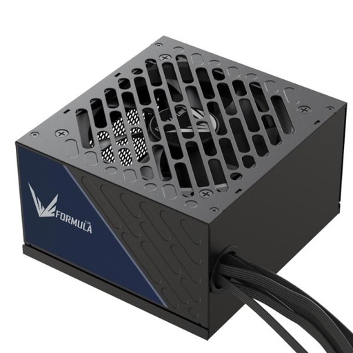 [CP5100] FUENTE DE PODER FORMULA V LINE FV 650LT 650W CABLE DIRECTO 140 X 150 X 86 MM 4711401669074 NEGRO
