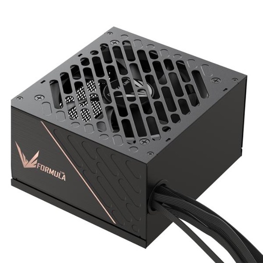 [CP5101] FUENTE DE PODER FORMULA V LINE FV 650BD 650W 80 PLUS BRONZE CABLE DIRECTO 140 X 150 X 86 MM 4711401664734 NEGRO