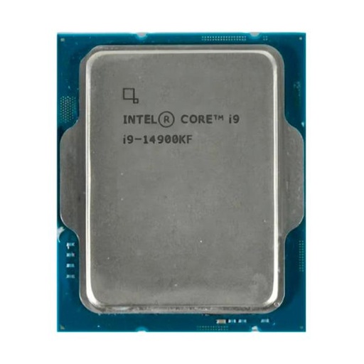 [10129] PROCESADOR INTEL CORE I9-14900KF14VA GEN 6.0 GHZ LGA 1700 BX8071514900KF