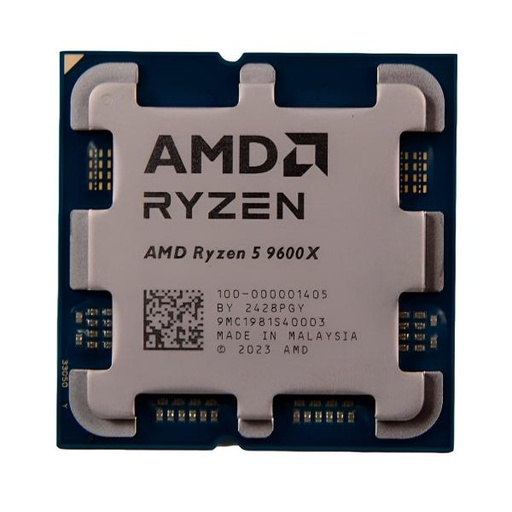 [10153] PROCESADOR AMD RYZEN 5 9600X 9NA GEN 3.9 GHZ AM5 100-100001405WOF