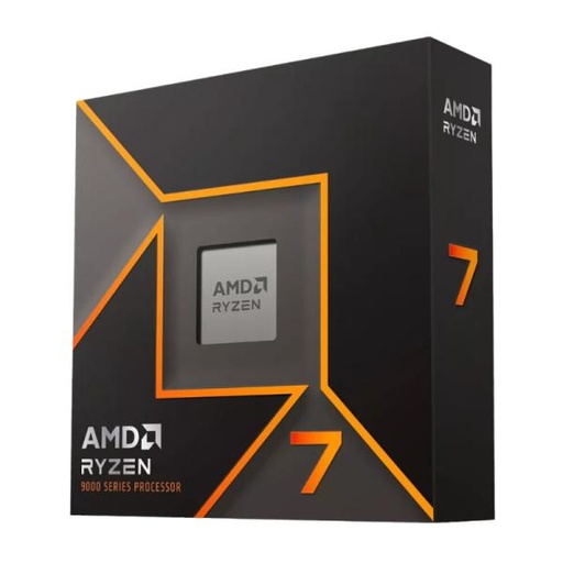[CP6001] PROCESADOR AMD RYZEN 7 9700X 9NA GEN 5.4GHZ SOCKET AM5 100-100001404WOF