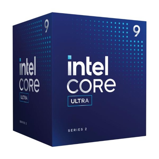 [CP6013] PROCESADOR INTEL CORE ULTRA 9 285 24 NÚCLEOS 5.6 GHZ LGA1851 BX80768285