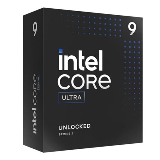 [CP6015] PROCESADOR INTEL CORE ULTRA 9 285K 24 NÚCLEOS 3.7 GHZ LGA1851 BX80768285K