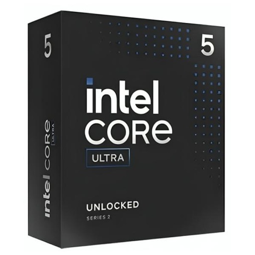 [CP6027] PROCESADOR INTEL CORE ULTRA 5 245KF 14 NUCLEOS 4.20 GHZ / 5.20 GHZ FCLGA1851 BX80768245KF
