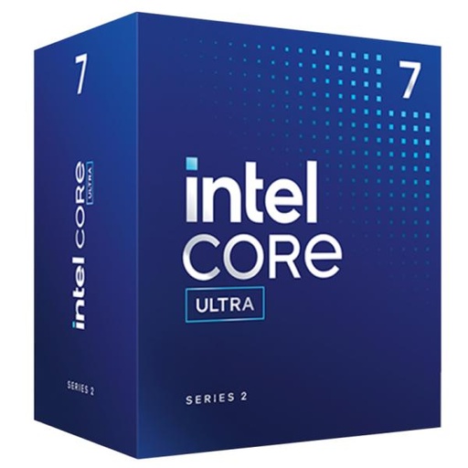 [CP6029] PROCESADOR INTEL CORE 7 265 20 NUCLEOS 2.40 GHZ / 5.30 GHZ FCLGA1851 BX80768265