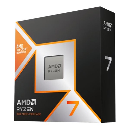 [CP6030] PROCESADOR AMD RYZEN 7 9850X3D 5.6 GHZ AM5 100-100001973WOF