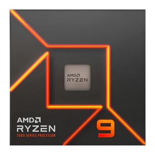[CP6034] PROCESADOR AMD RYZEN 9 7900 12 NUCLEOS 3.7GHZ / 5.4GHZ AM5 100-100000590WOF