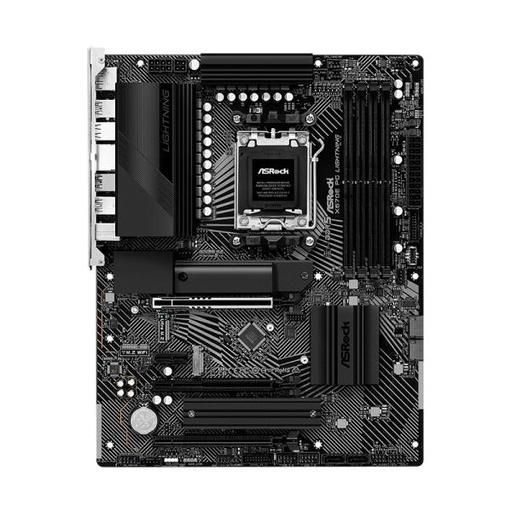 [11518] TARJETA MADRE ASROCK X670E PG LIGHTNING AM5 ATX DDR5 NEGRO