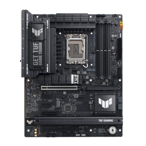 [CP8014] TARJETA MADRE ASUS TUF GAMING Z890-PLUS WIFI LGA 1851 ATX DDR5 90MB1IQ0-M0EAY0 NEGRO