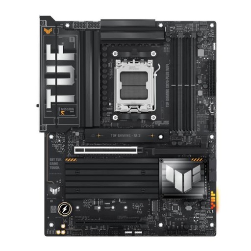 [CP8018] TARJETA MADRE ASUS TUF GAMING X870-PLUS WIFI AM5 ATX DDR5 90MB1IU0-M0EAY0 NEGRO