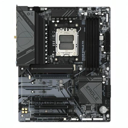 [CP8041] TARJETA MADRE GIGABYTE B650 EAGLE AX AM5 ATX DDR5 NEGRO