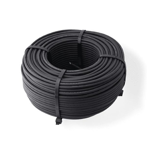 [1205221] CABLE CDP PARA PANEL SOLAR #10 CON UV FILTRO BLACK SOLCB-10G