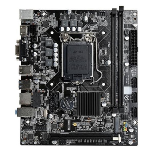 [CP8145] TARJETA MADRE ARKTEK AK-H310M EG VS LGA1151 MICRO ATX DDR4 NEGRO
