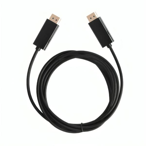 [1205229] CABLE UNNO TEKNO DISPLAYPORT TO DISPLAY PORT 1.8M/ 6FT CB4060BK NEGRO