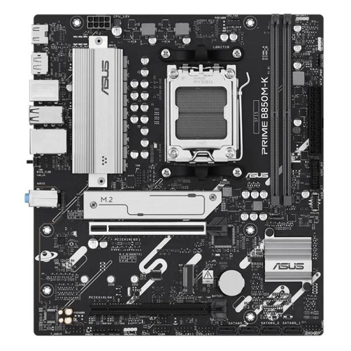 [CP8188] TARJETA MADRE ASUS PRIME B850M-K AM5 MICRO-ATX DDR5 90MB1LV0-M0EAY0 NEGRO