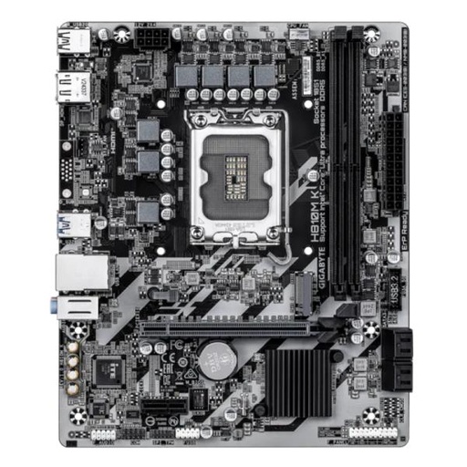 [CP8202] TARJETA MADRE GIGABYTE H810M K LGA 1851 MICRO-ATX DDR5