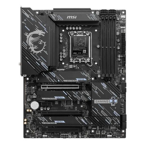 [CP8232] TARJETA MADRE MSI Z890 GAMING PLUS WIFI6E LGA1851 ATX DDR5 911-7E34-021