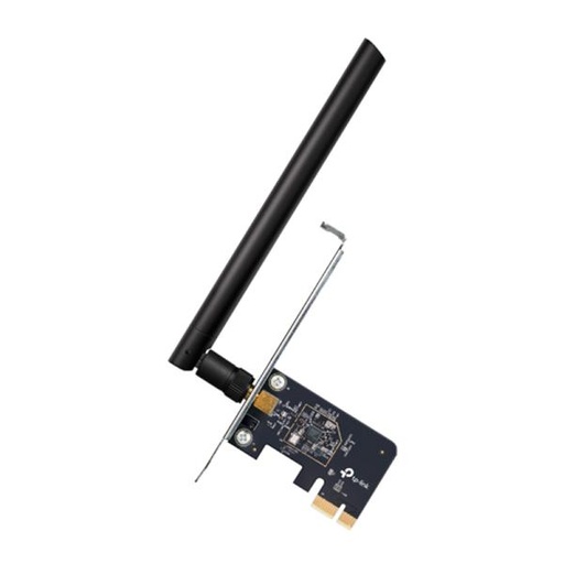 [3103055] TARJETA DE RED TP LINK ARCHER T2E PCI-E WI-FI 5 DUAL BAND 2.4 GHZ 5 GHZ NEGRO