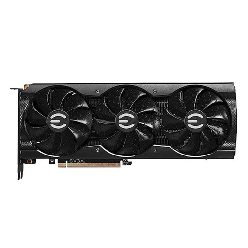 [14295] TARJETA DE VIDEO EVGA GEFORCE RTX 3060 TI FTW3 ULTRA SLIM GAMING 8GB GDDR6 1800 MHZ 8GB 08G-P5-3667-KL NEGRO