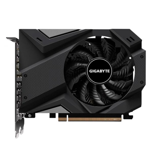 [14427] TARJETA DE VIDEO GIGABYTE GEFORCE GTX 1630 OC 4G GDDR6 1815 MHZ GV-N1630OC-4GD NEGRO