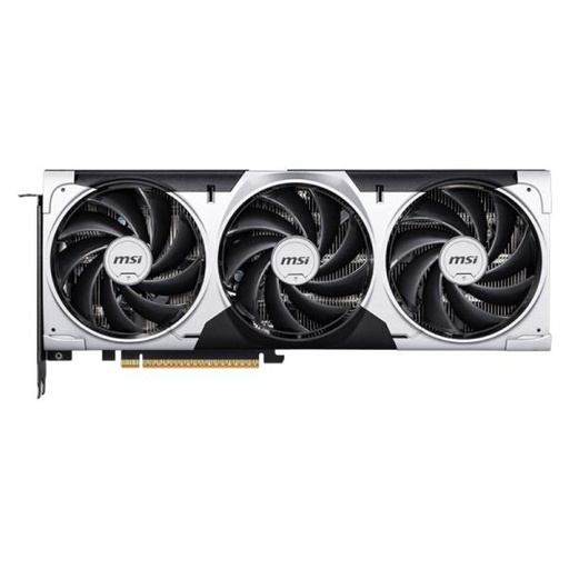 [CP7084] TARJETA DE VIDEO MSI GEFORCE RTX 5060 8G VENTUS 3X OC GDDR7 2535 MHZ 912-V537-035 NEGRO / BLANCO