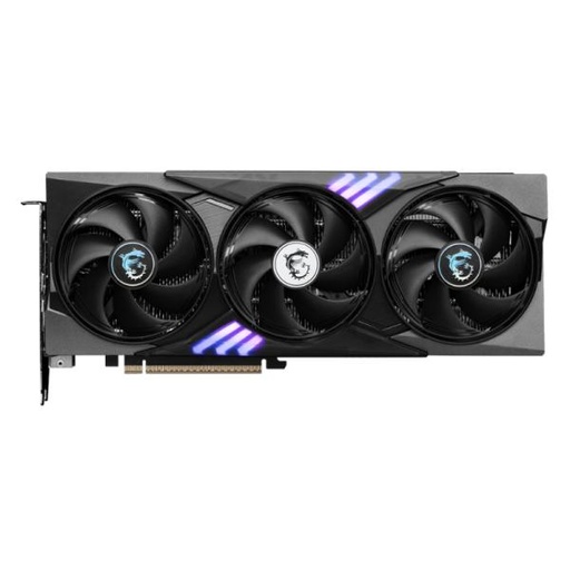 [CP7093] TARJETA DE VIDEO MSI GEFORCE RTX 5060 TI 8G GAMING TRIO OC GDDR7 2662MHZ 912-V536-022 NEGRO NEGRO