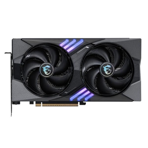 [CP7095] TARJETA DE VIDEO MSI GEFORCE RTX 5060 TI 8G GAMING OC GDDR7 2662MHZ 912-V536-026 NEGRO