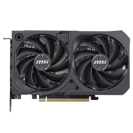[CP7113] TARJETA DE VIDEO MSI GEFORCE RTX 5050 8G SHADOW 2X OC GDDR6 2617 MHZ 912-V538-008 NEGRO