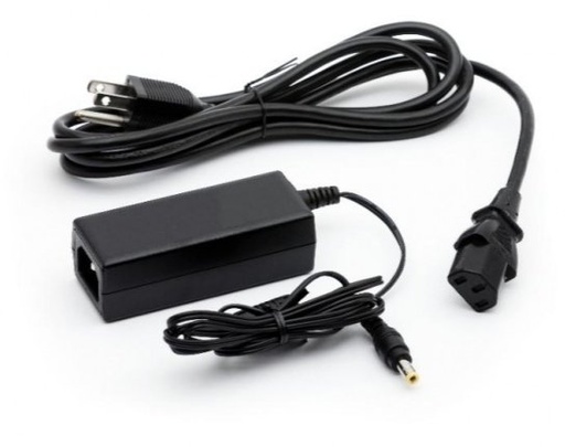 [3103031] CABLE Y ADAPTADOR DE PODER ZEBRA PARA IMPRESORA ZEB-P1031365-024