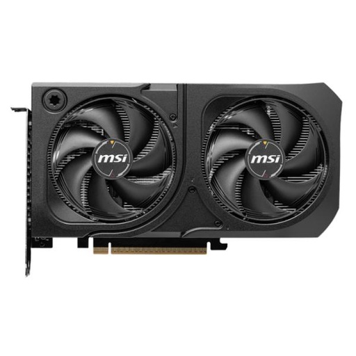 [CP7136] TARJETA DE VIDEO MSI GEFORCE RTX 5060 TI 16G SHADOW 2X OC PLUS GDDR7 2617 MHZ 912-V535-029 NEGRO