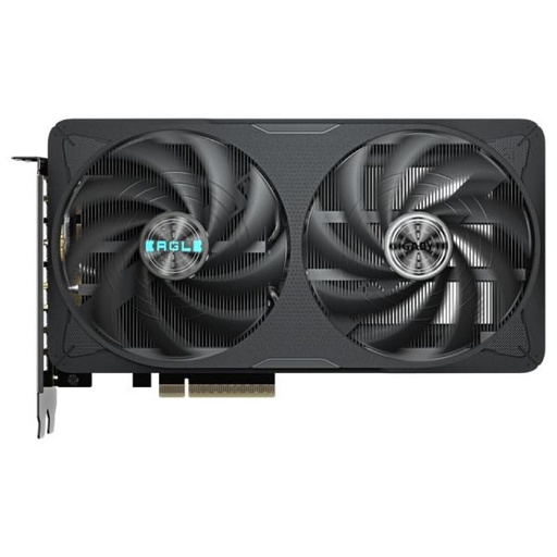 [CP7159] TARJETA DE VIDEO GIGABYTE RTX 5060 TI 8GB GDDR7 2587 MHZ GV-N506TWF2OC-8GD NEGRO