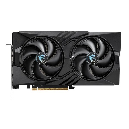 [CP7195] TARJETA DE VIDEO MSI GEFORCE RTX 5060 8G GAMING GDDR7 2512 MHZ 912-V550-013 NEGRO