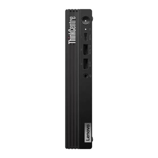 [CD049] COMPUTADORA LENOVO THINKCENTRE M70Q GEN 5 I5-14400T 8GB 256GB WIN 11 PRO 12TE NEGRO