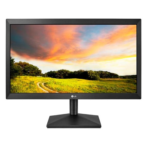 [22152] MONITOR 20 PULG LG 20MK400A-B WXGA 1366 x 768 75 HZ VGA PLANO SLIM 8806098105236
