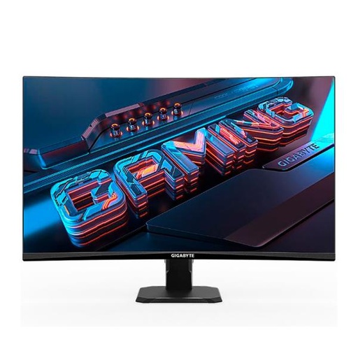 [22388] MONITOR 27 PULG GIGABYTE GS27FC US 1920X1080 FHD 1MS 180HZ DP HDMI
