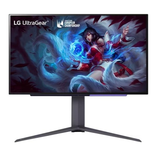 [22428] MONITOR 27 PULG LG 27GR95QE-B 2560 x 1440 240Hz HDMI DISPLAY PORT USB FREESYNC