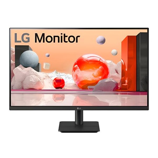 [22481] MONITOR 27 PULG LG 27MS500-B 1920 x 1080 100Hz 5MS IPS FHD HDMI PLANO NEGRO 27MS500-B