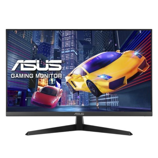 [DV1040] MONITOR GAMING ASUS VY279HGR 27 PULG PLANO 1920 x 1080 120HZ 1MS HDMI Y VGA 90LM06D3-B01AB0 NEGRO