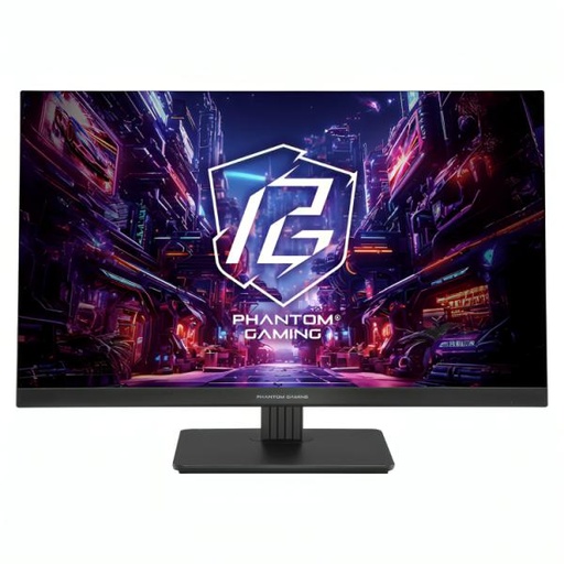[DV1043] MONITOR GAMING ASROCK PG27FFT1B 27 PULG PLANO 1920 x 1080 1MS 180HZ HDMI Y DISPLAY PORT MO-PG27FFT1B NEGRO