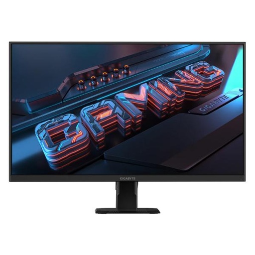 [DV1088] MONITOR GAMING GIGABYTE GS27FA US 27 PULG PLANO 1920 x 1080 180HZ NON-GLARE  HDMI DP Y EARPHONE JACK NEGRO