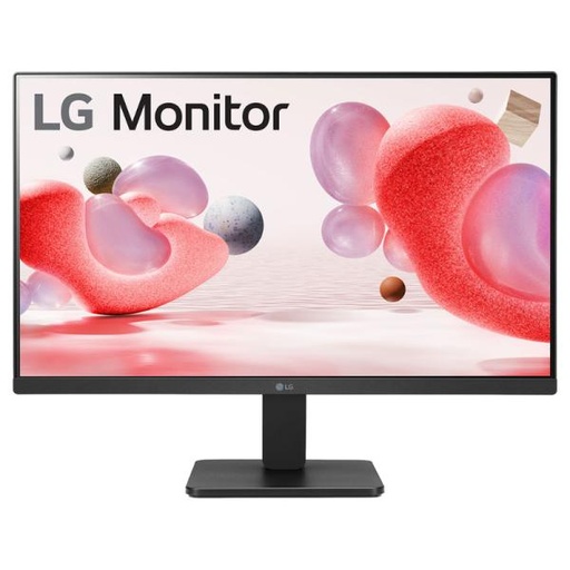 [DV1108] MONITOR LG 24MR400-B 23.8 PULG PLANO 1920 X 1080 100HZ IPS AMD FREESYNC HDMI Y D-SUB NEGRO