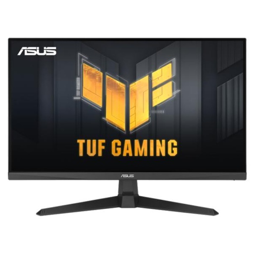 [DV1164] MONITOR GAMING ASUS TUF VG279Q3A 27 PULG FHD 1920X1080 180HZ FAST IPS FREESYNC PREMIUM G-SYNC / 2X HDMI / 1X DISPLAYPORT 90LM0990-B021B0 NEGRO