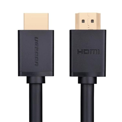 [AC3033] CABLE UGREEN HD104 HDMI 4K 5M 10109 NEGRO