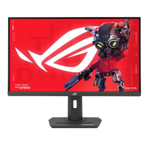 [DV1196] MONITOR GAMING ASUS ROG STRIX XG27ACMS  27 PULG 2560X1440 QHD 320 HZ OC 0.3MS FAST IPS PLANO 90LM0BE0-B011I1 NEGRO