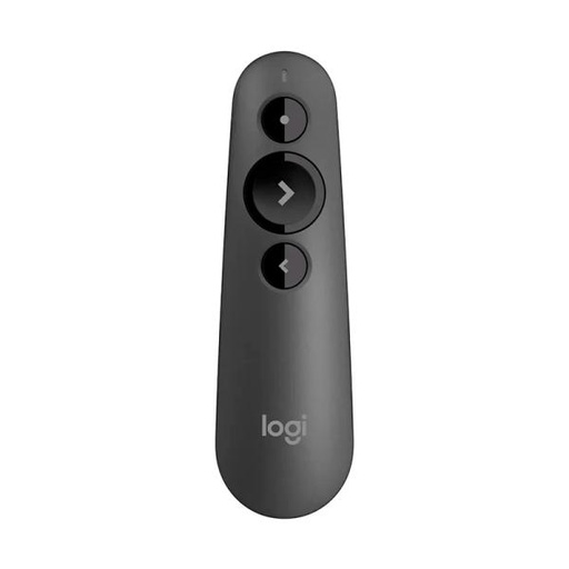 [1225054] PUNTERO INALÁMBRICO LOGITECH R500s 910-006518 NEGRO